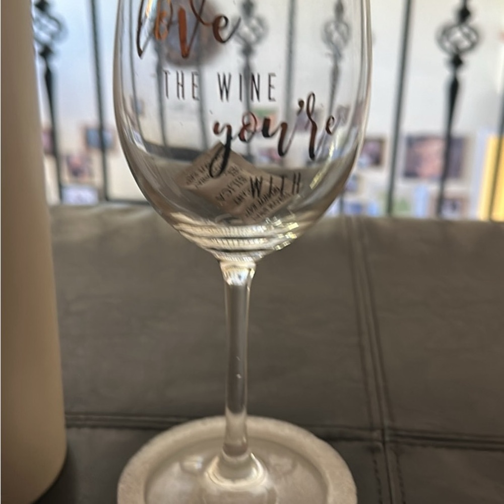 Wine Glass - Picture 3 of 3